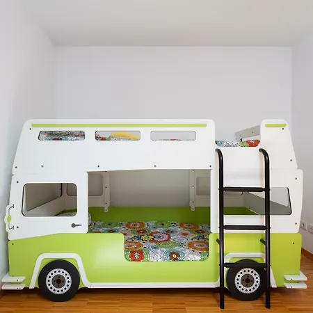 Appartement Home2book Design Pool & Wifi